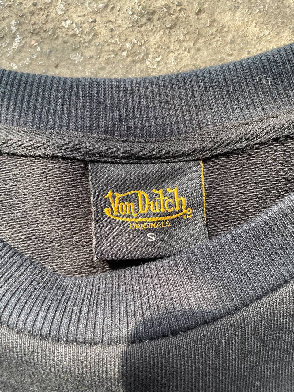 VonDutch Sweatshirt (S)