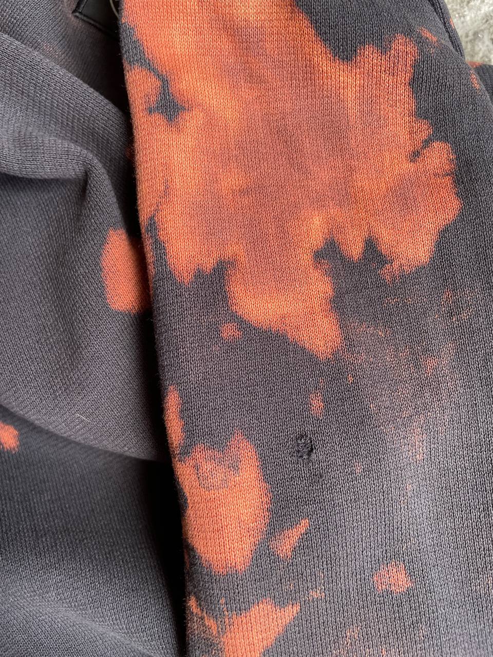 Stone Island Zip Hoodie (L)