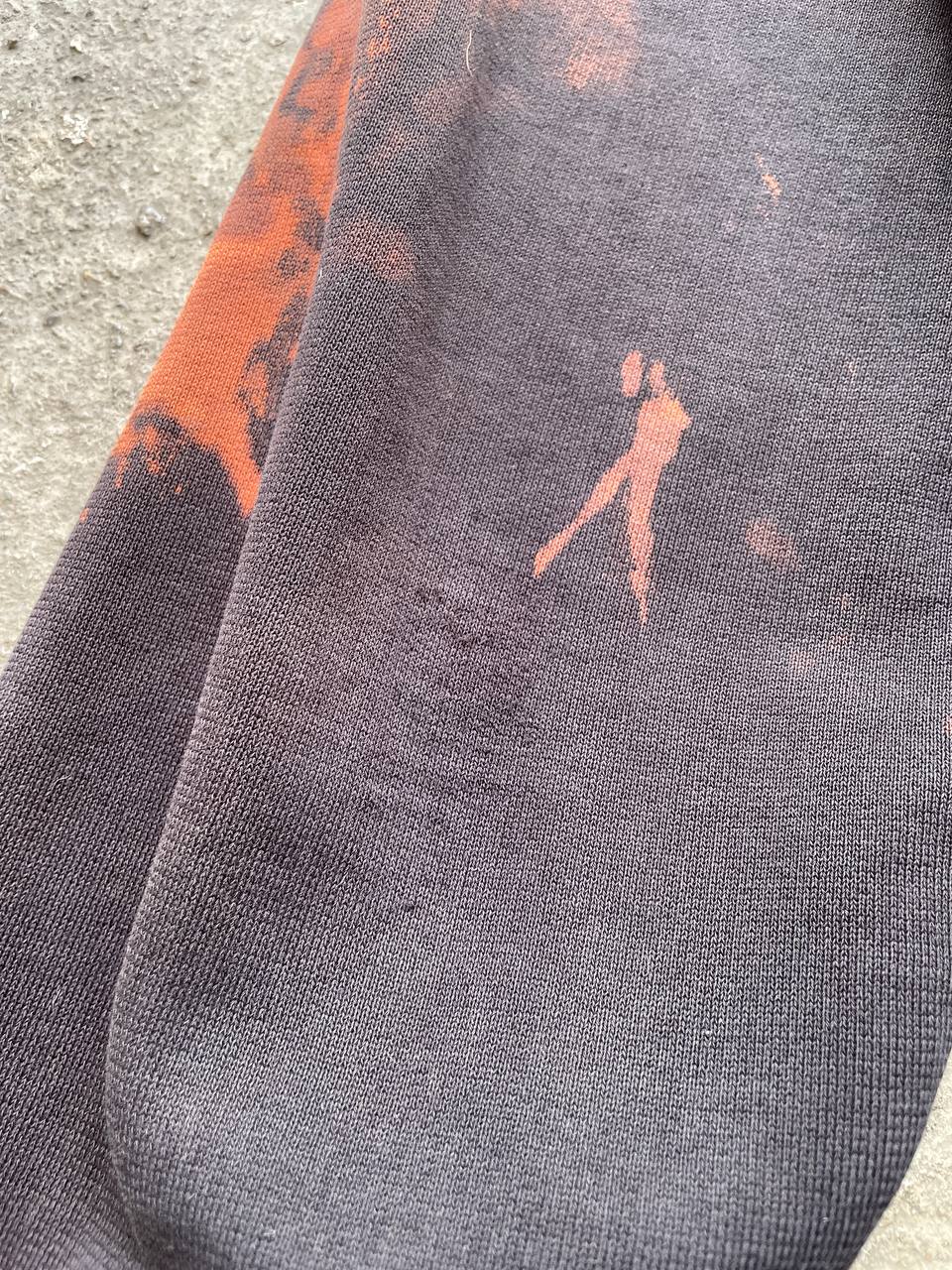 Stone Island Zip Hoodie (L)