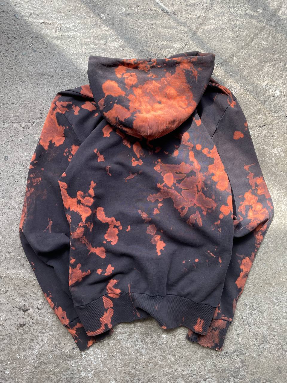 Stone Island Zip Hoodie (L)