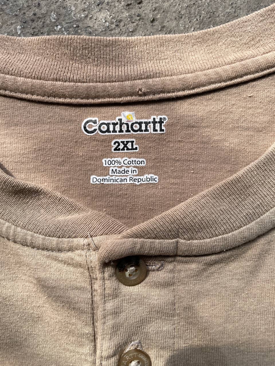 Carhartt T-Shirt (XXL)