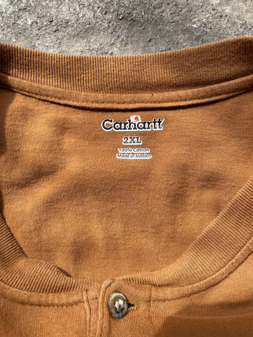 Carhartt T-Shirt (XXL)