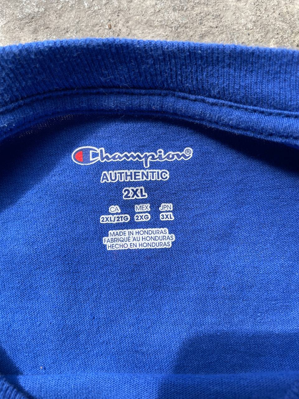 Champion Longsleeve (XXL)