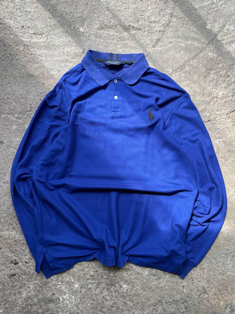 Ralph Lauren Polo Longsleeve (XL)