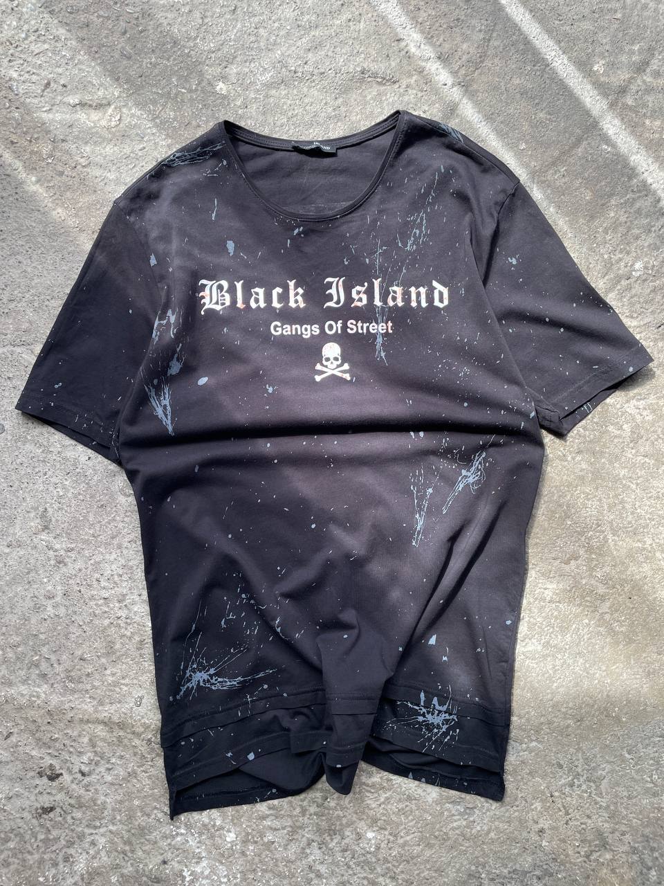 BlackIsland T-Shirt (XL)