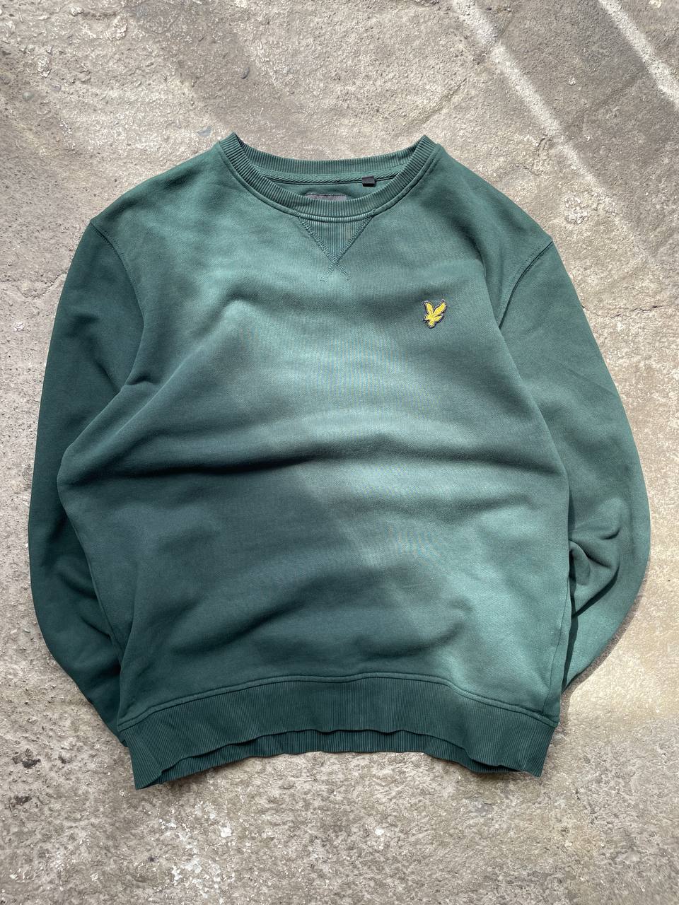 Lyle & Scott Sweatshirt (M)