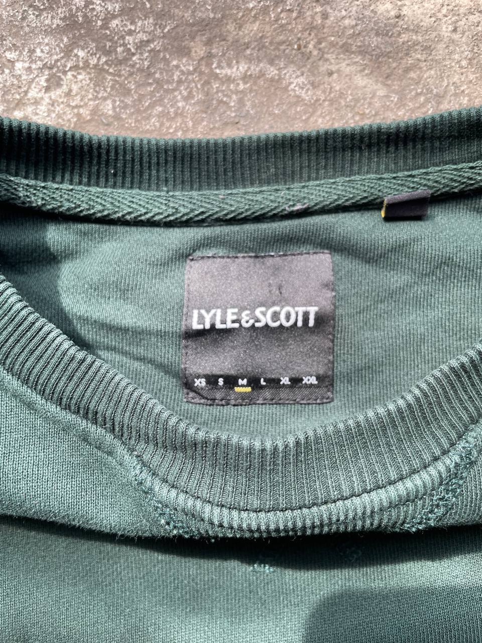 Lyle & Scott Sweatshirt (M)