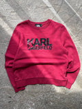 Karl Lagerfeld Sweatshirt (M)