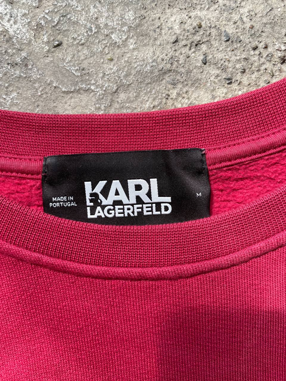 Karl Lagerfeld Sweatshirt (M)