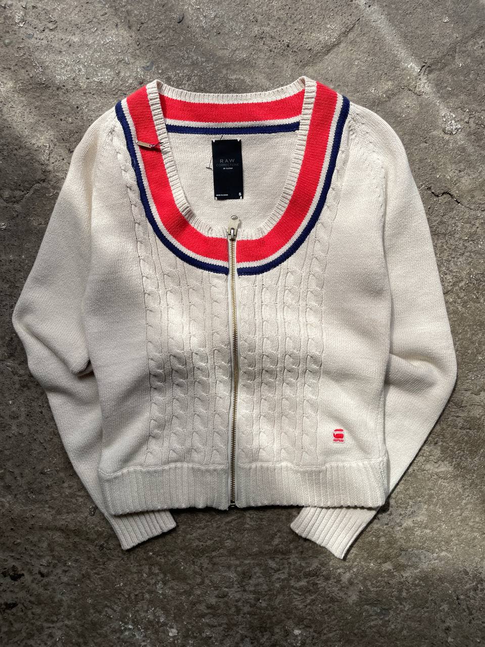 G-Star Raw Zip Sweater (S)