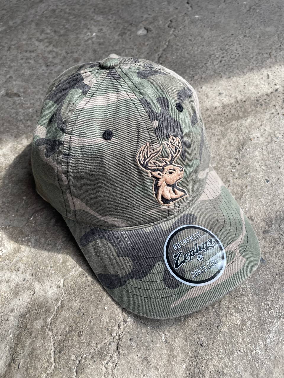 Zephyr Cap (One Size)