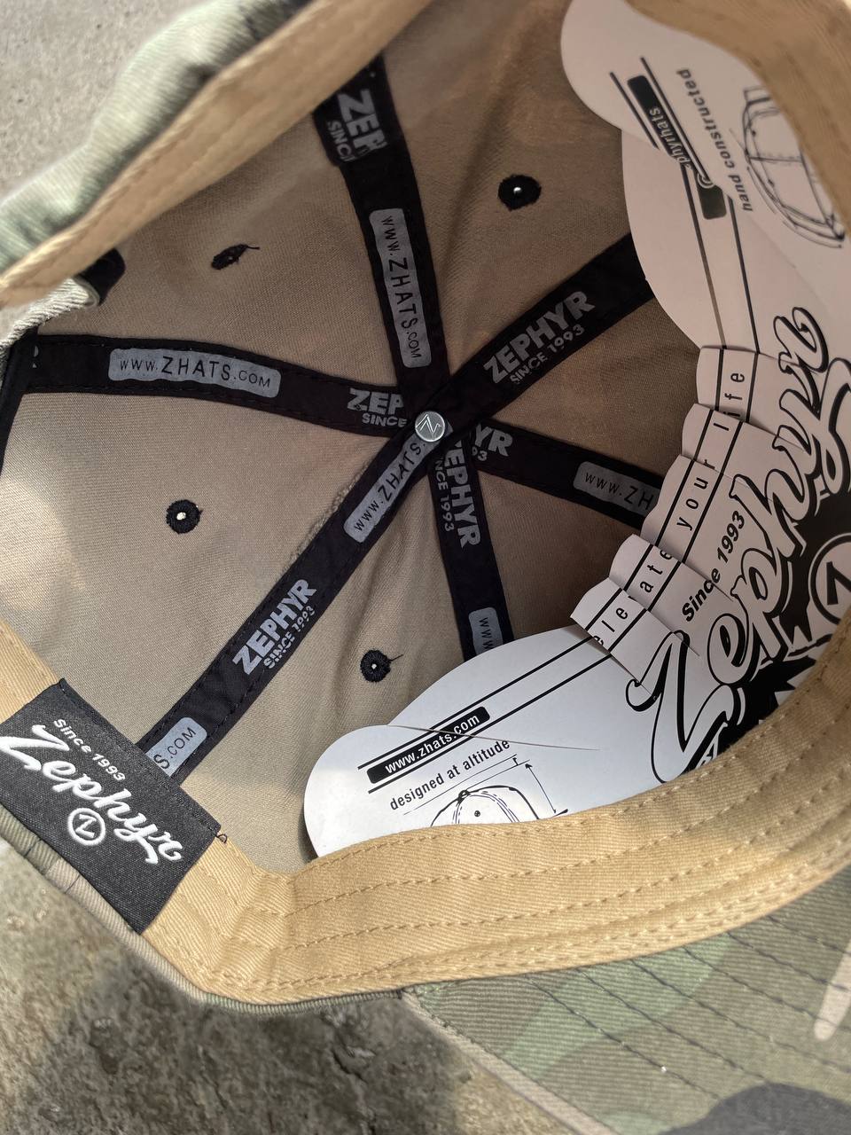 Zephyr Cap (One Size)