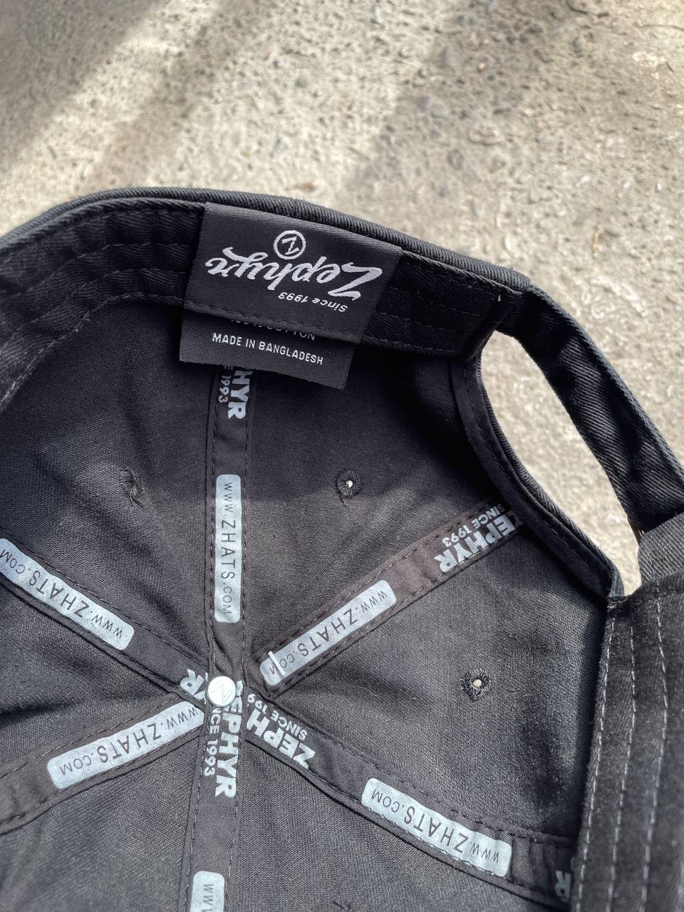 Zephyr Cap (One Size)