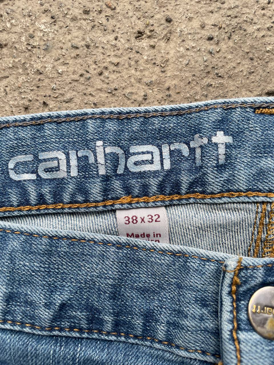 Carhartt Jeans (38×32)