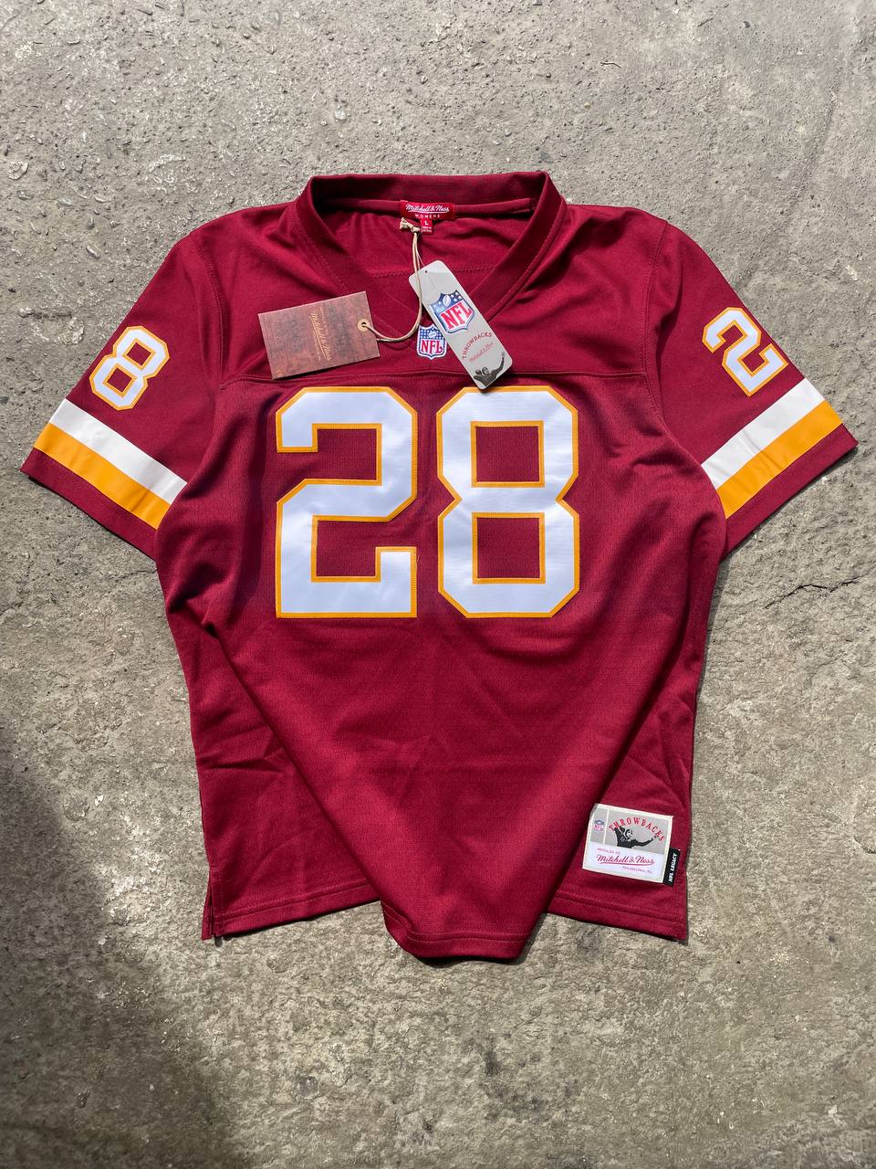 Mitchell & Ness Jersey (L women)