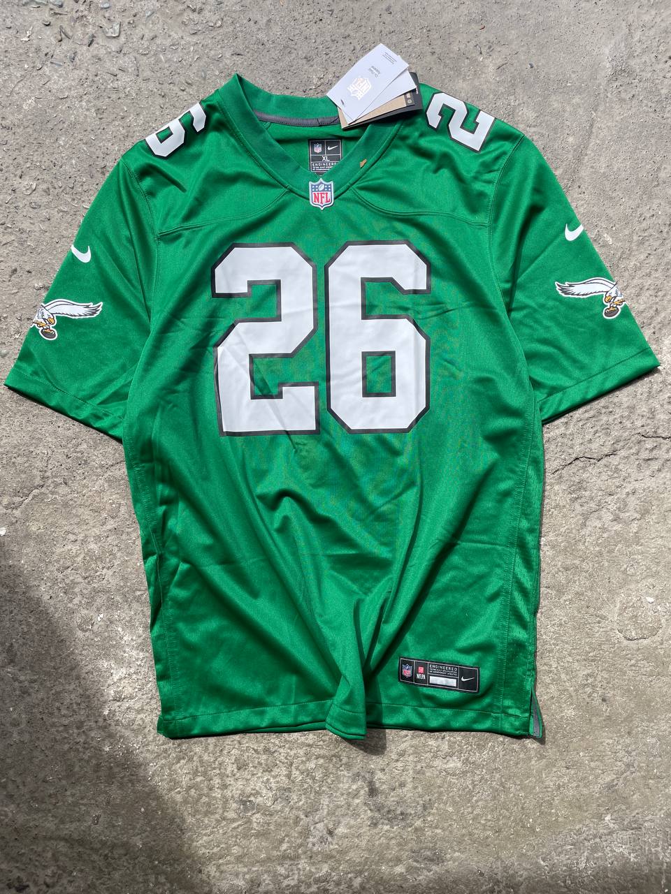 Nike Jersey (XL)