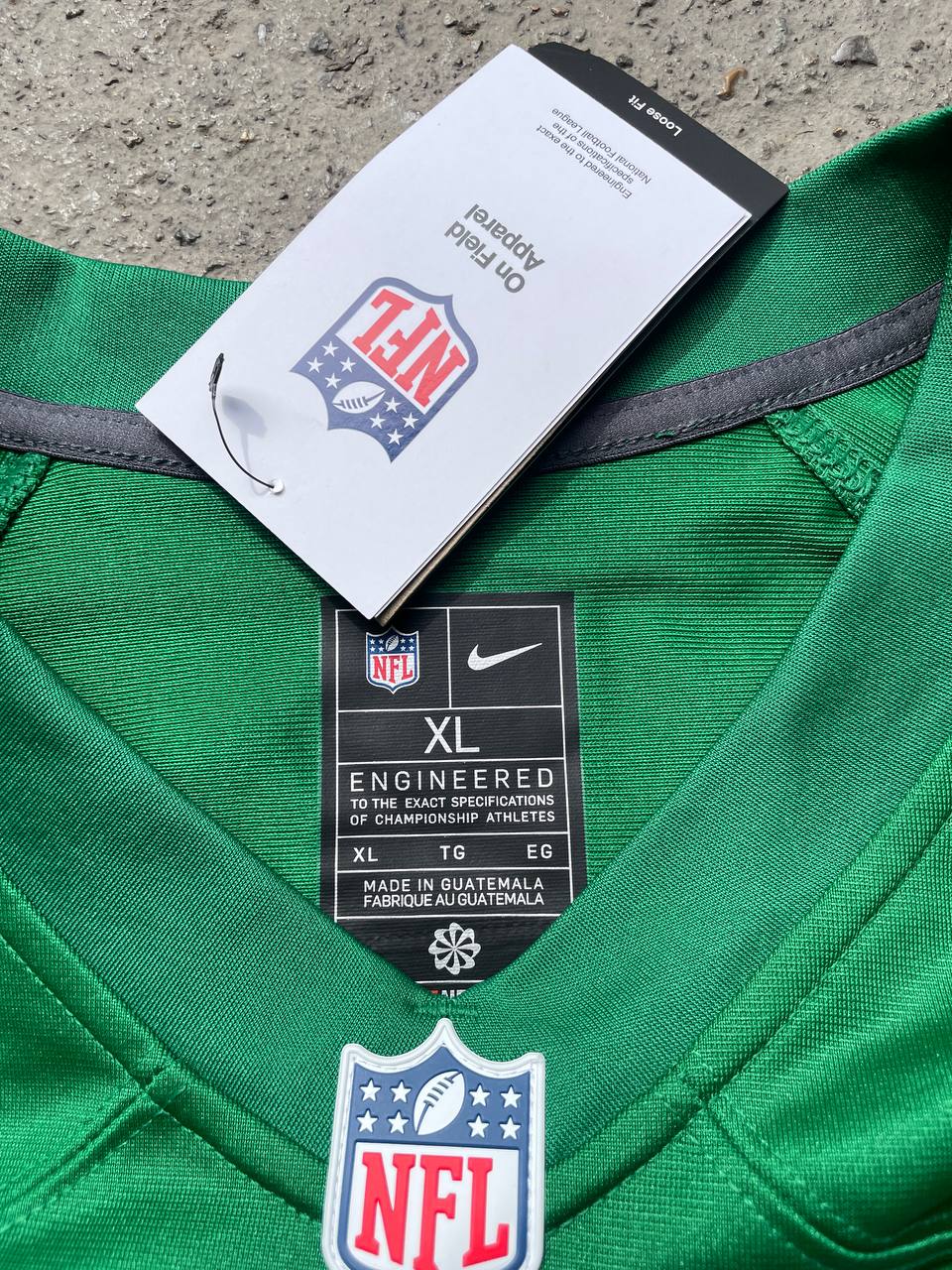 Nike Jersey (XL)