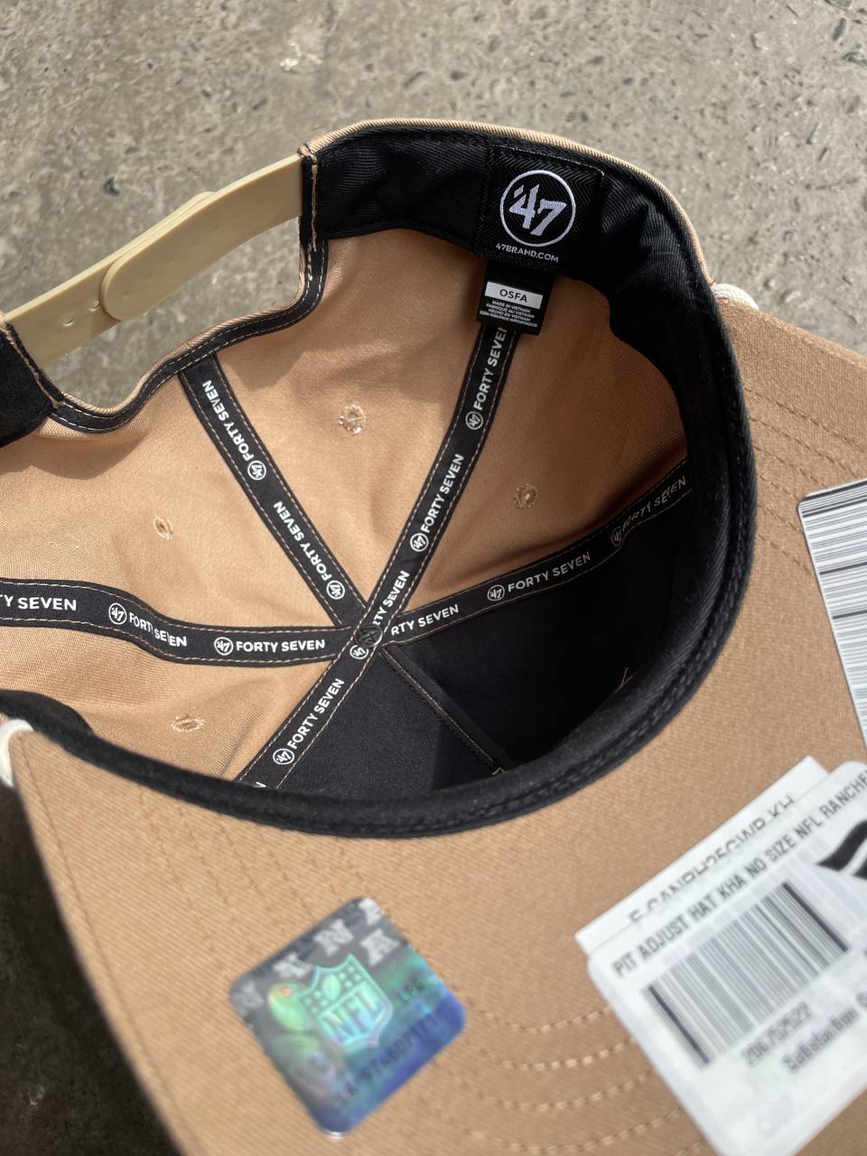 ‘47 Cap (One Size)