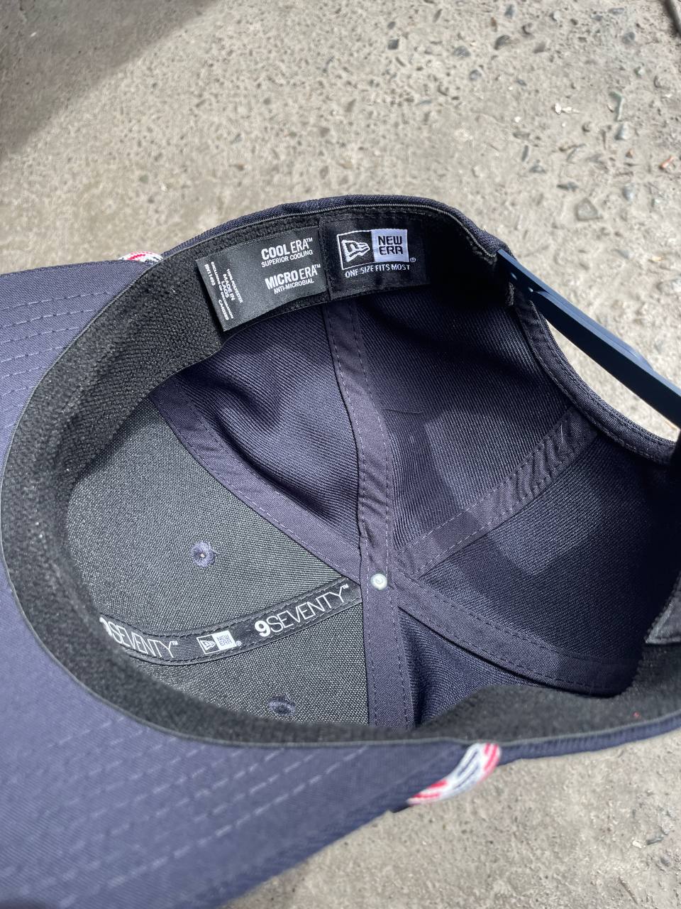 New Era Cap (One Size)