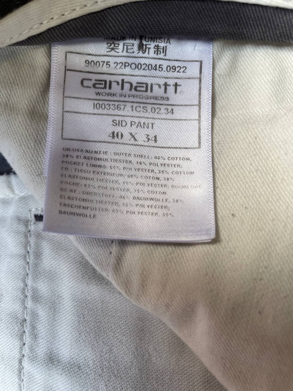 Carhartt WIP Pants (40×34)