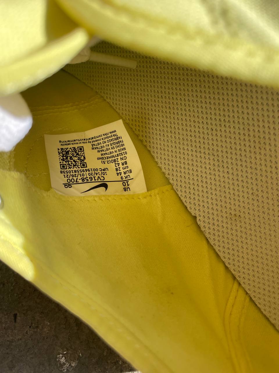 Nike SB Sneakers (US 10)