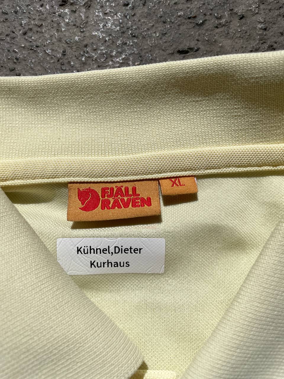 Fjällräven T-Shirt (XL)