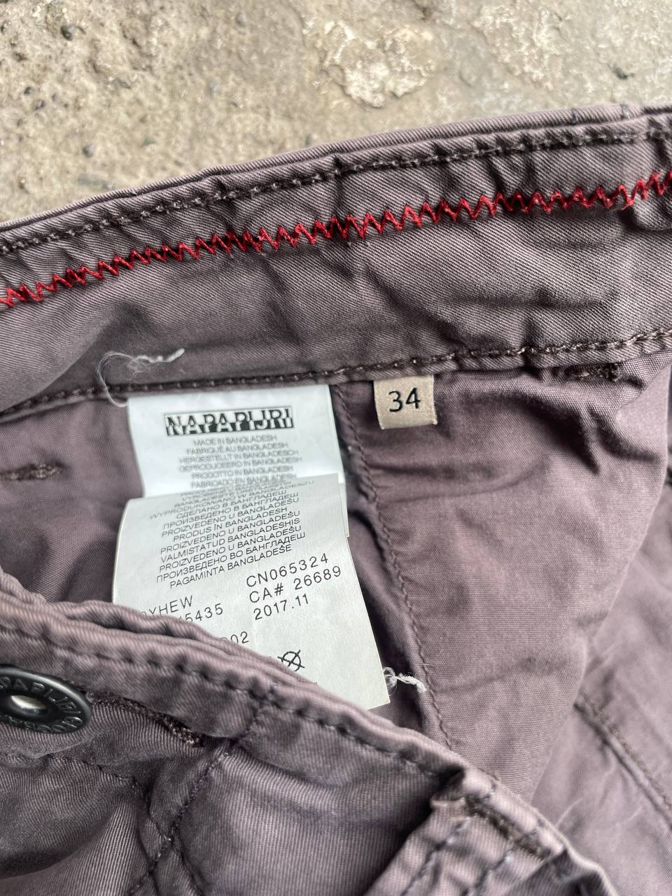 Napapijri Pants (34)