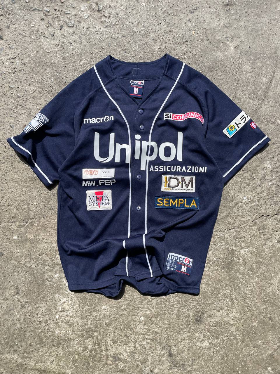Jersey Macron (M)