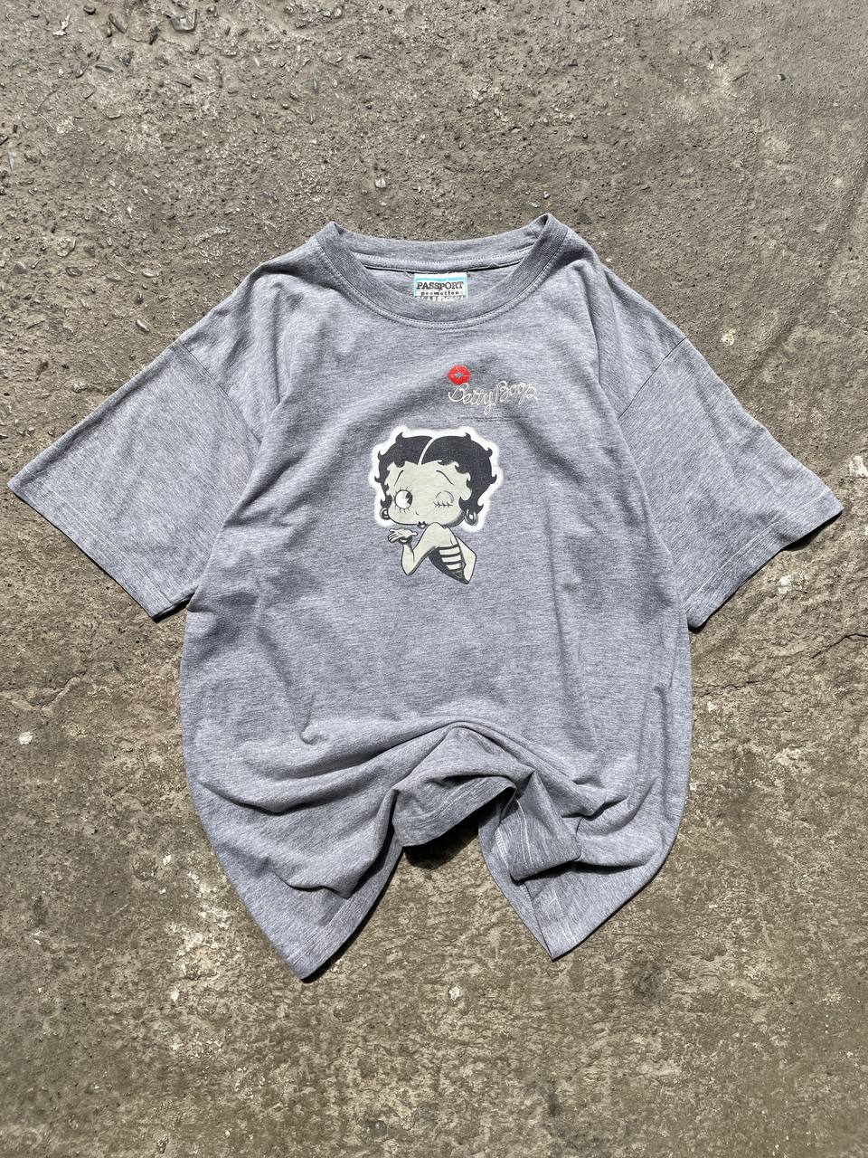 Betty Boop T-Shirt (L)