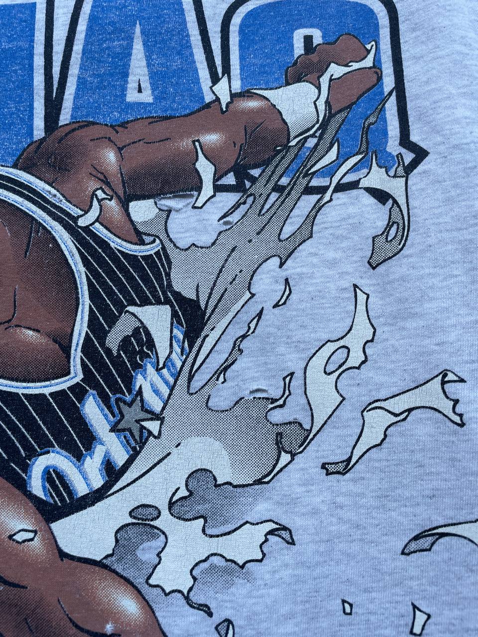 Vintage Shaquille O’Neal T-Shirt (M, fits XL)
