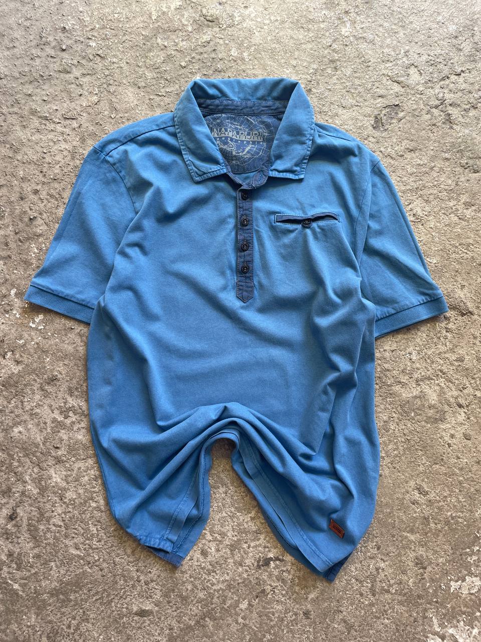 Napapijri polo (M)