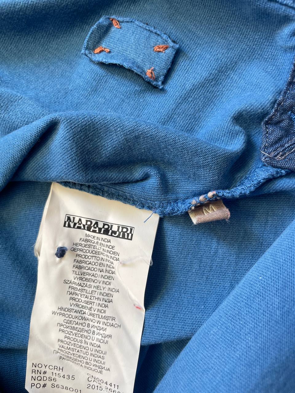 Napapijri polo (M)