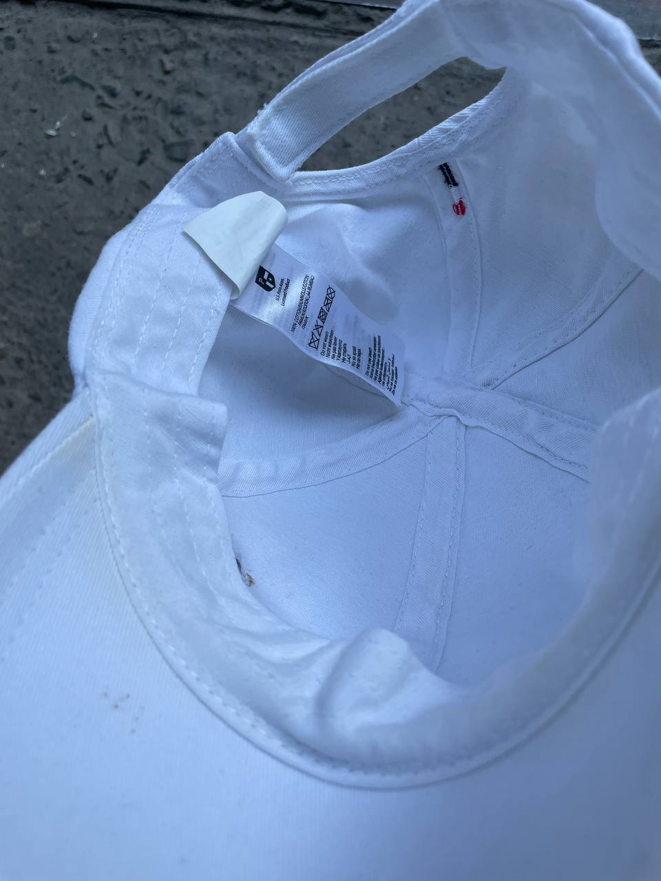 U.S. Polo Cap (One Size)