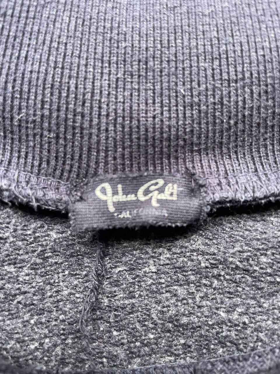 J.Galt Polo Sweatshirt (~XL)