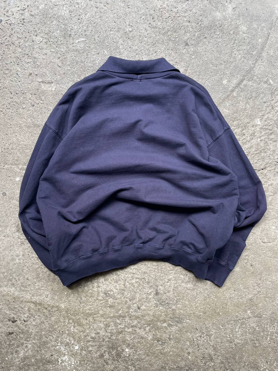J.Galt Polo Sweatshirt (~XL)