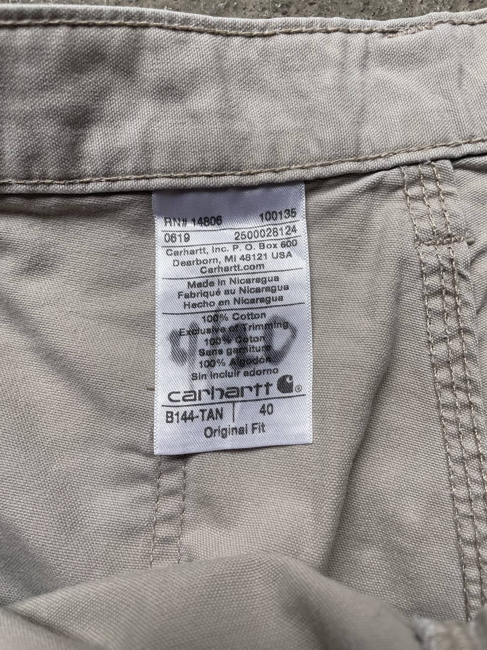 Carhartt Carpenter Shorts (40)