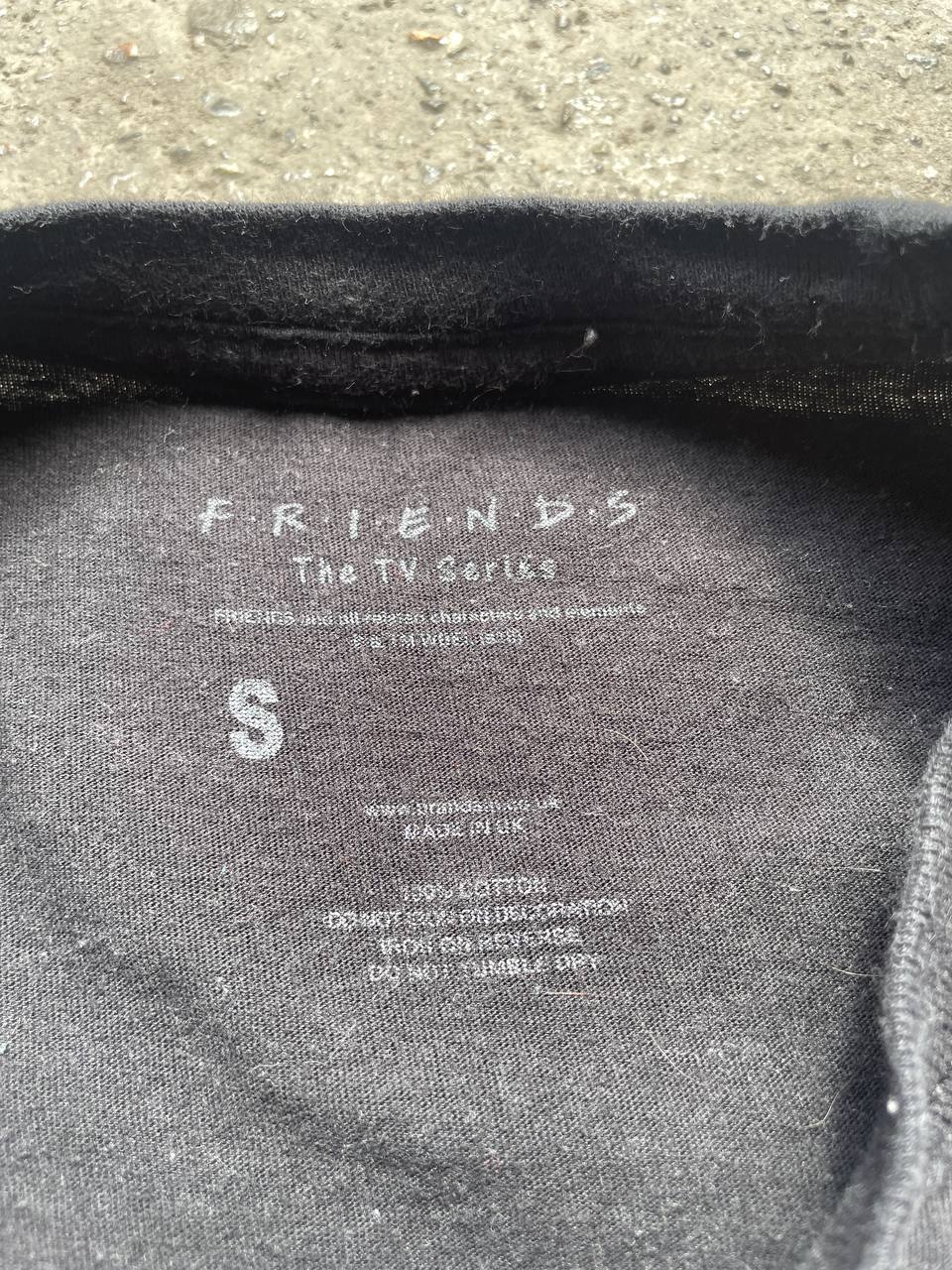 Merch T-Shirt (S, fits M)