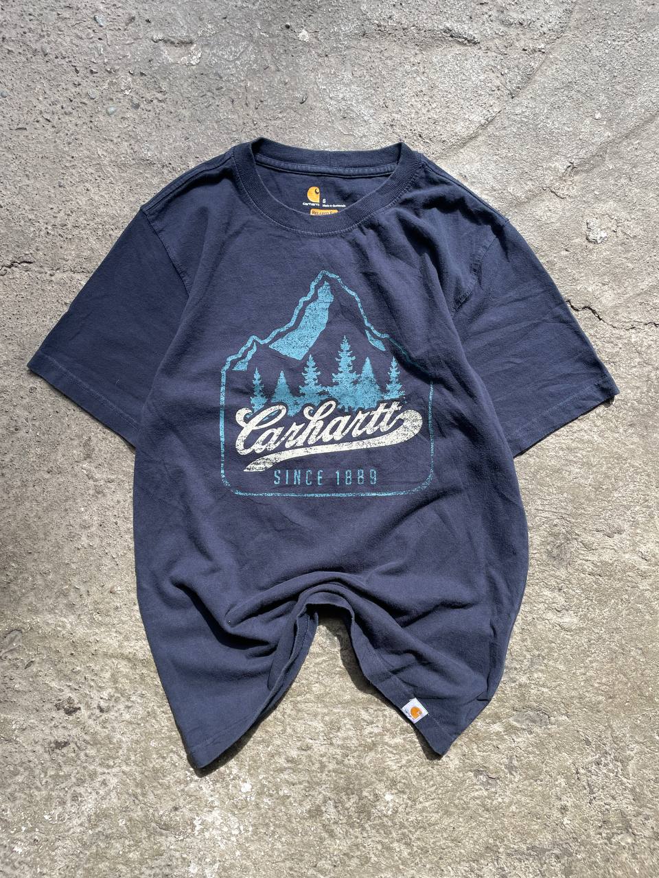 Carhartt T-Shirt (S, fits M)