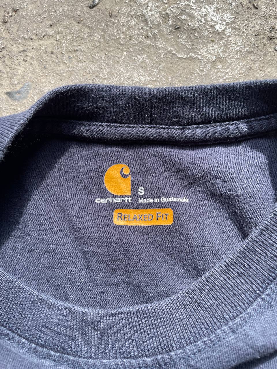 Carhartt T-Shirt (S, fits M)