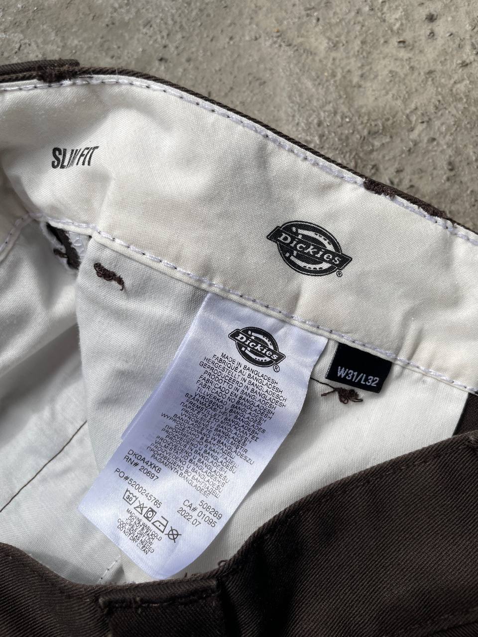 Dickies Pants (31×32)