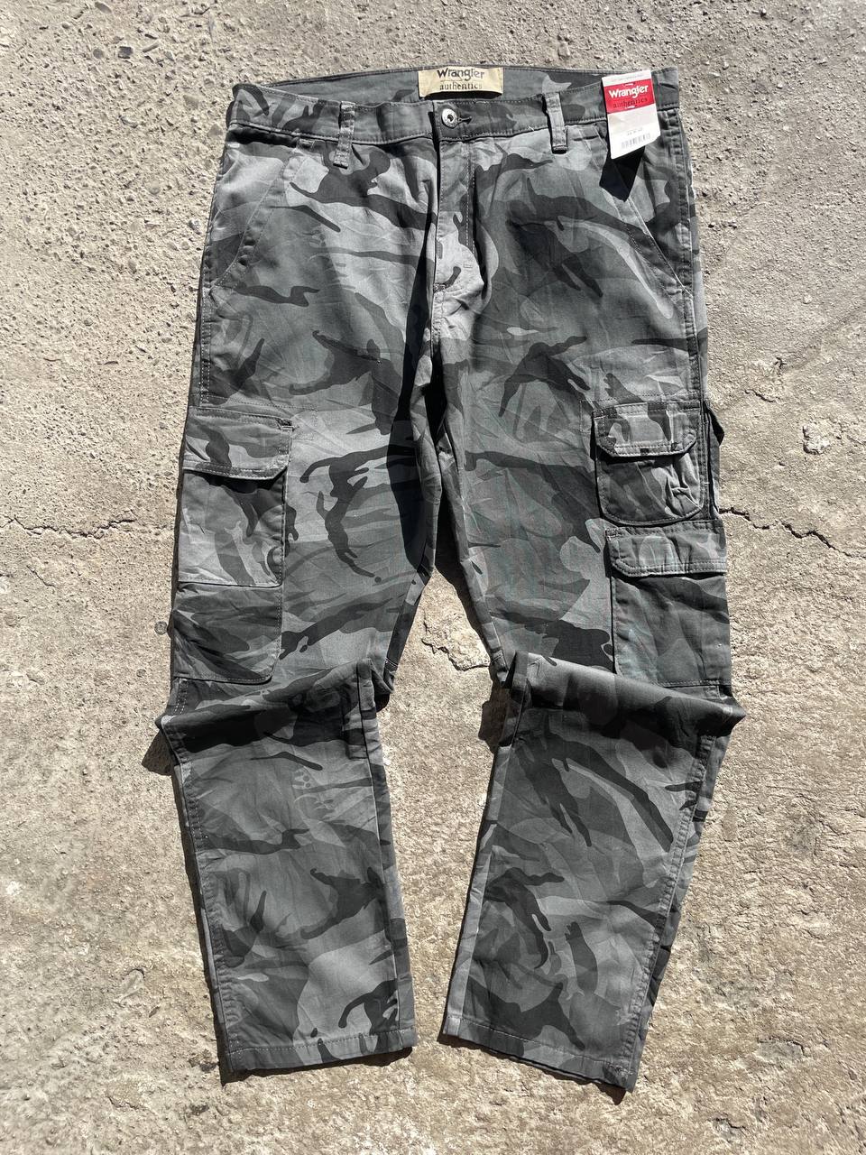 Wrangler Cargo Pants (32×30)