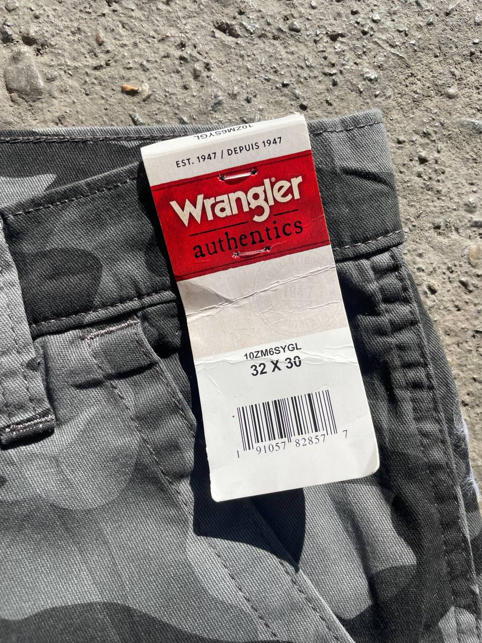 Wrangler Cargo Pants (32×30)