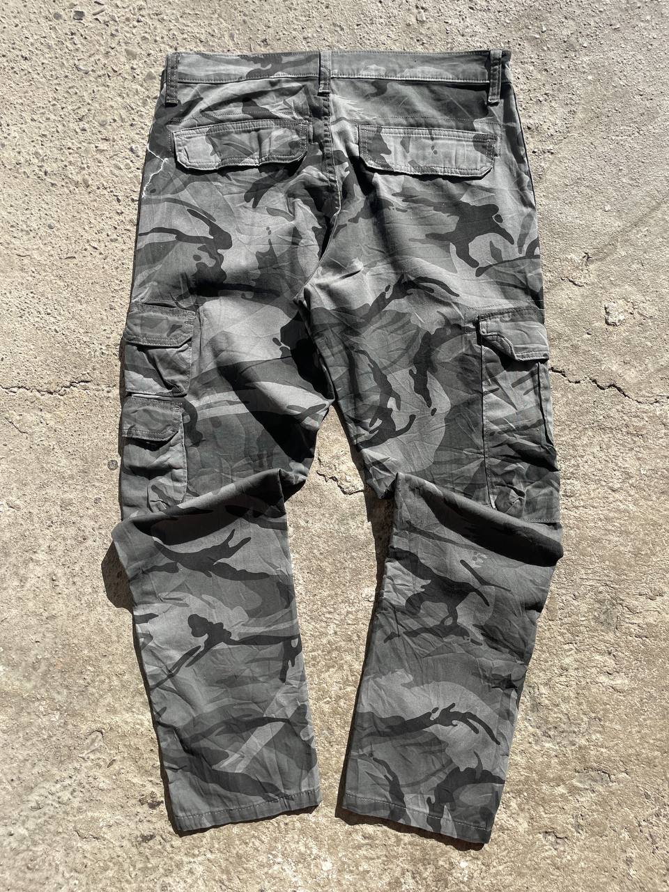 Wrangler Cargo Pants (32×30)