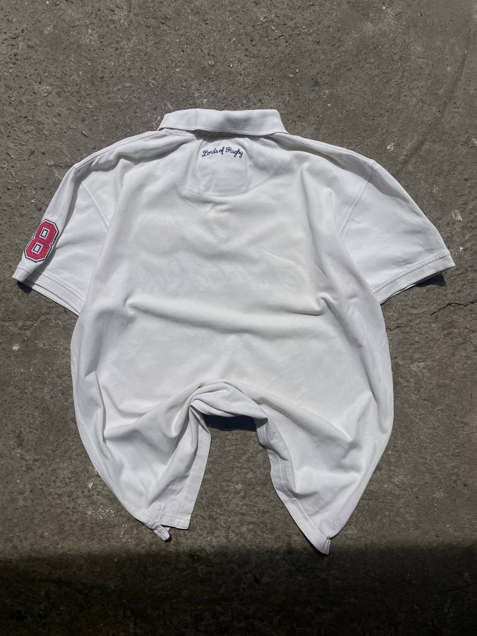 Lord’s of Rugby Polo (2XL, fits L)