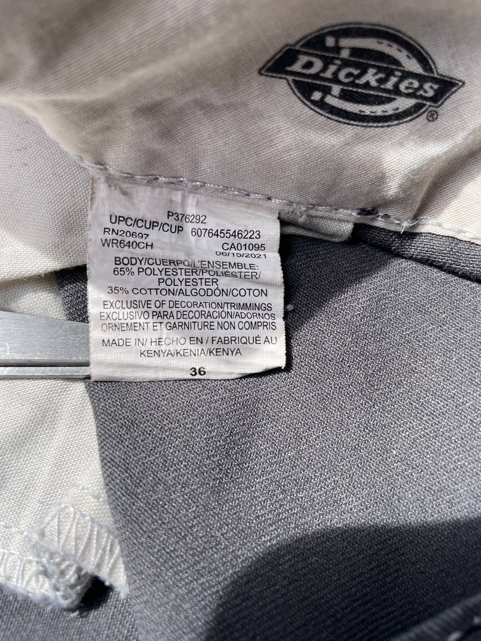 Dickies Cargo Shorts (36)