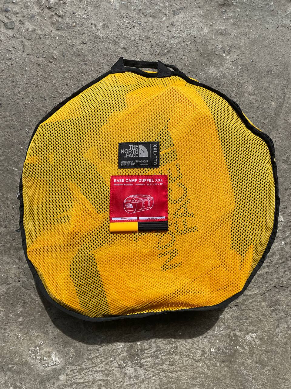 The North Face Duffle Bag (XXL / 150L)