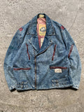 Vintage Jeans Jacket (~XL)