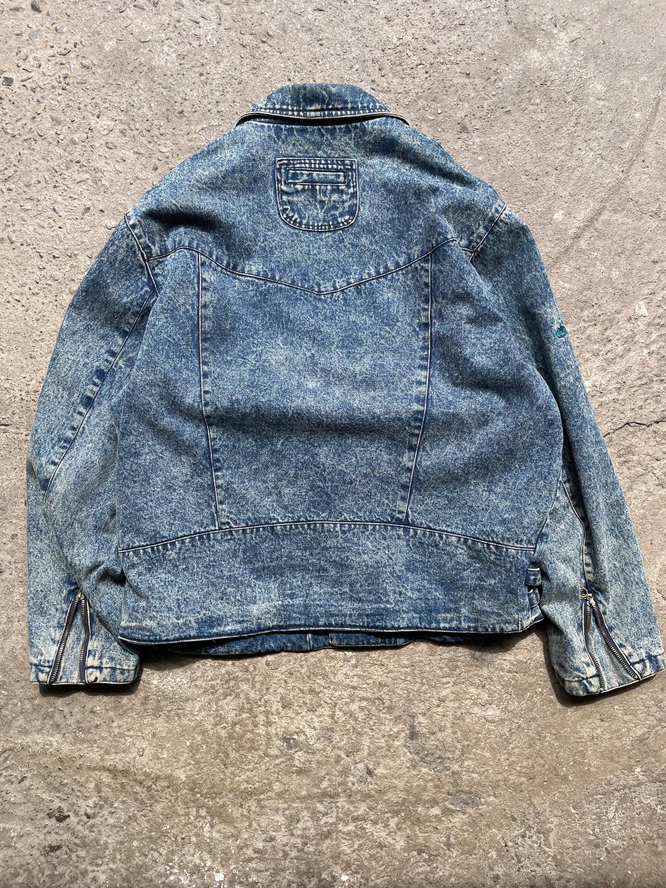 Vintage Jeans Jacket (~XL)