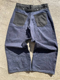 Jeans by mtsvaneee (~M, no size tag)