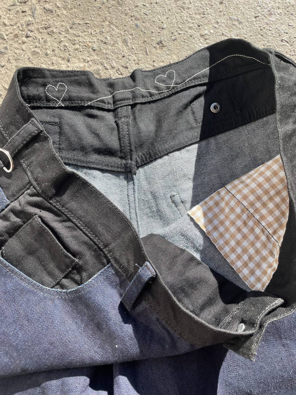 Jeans by mtsvaneee (~M, no size tag)